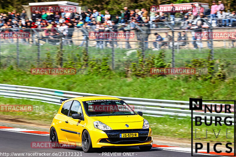 Bild #27172321 - Touristenfahrten Nürburgring Nordschleife (05.05.2024)