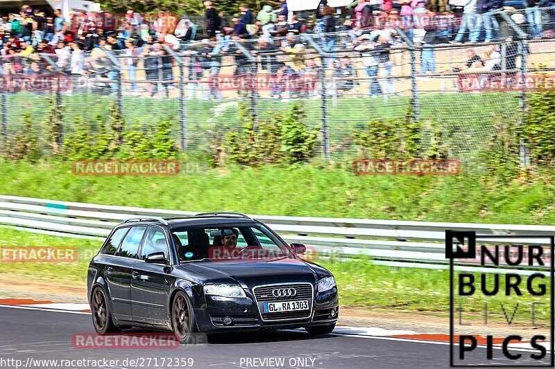 Bild #27172359 - Touristenfahrten Nürburgring Nordschleife (05.05.2024)