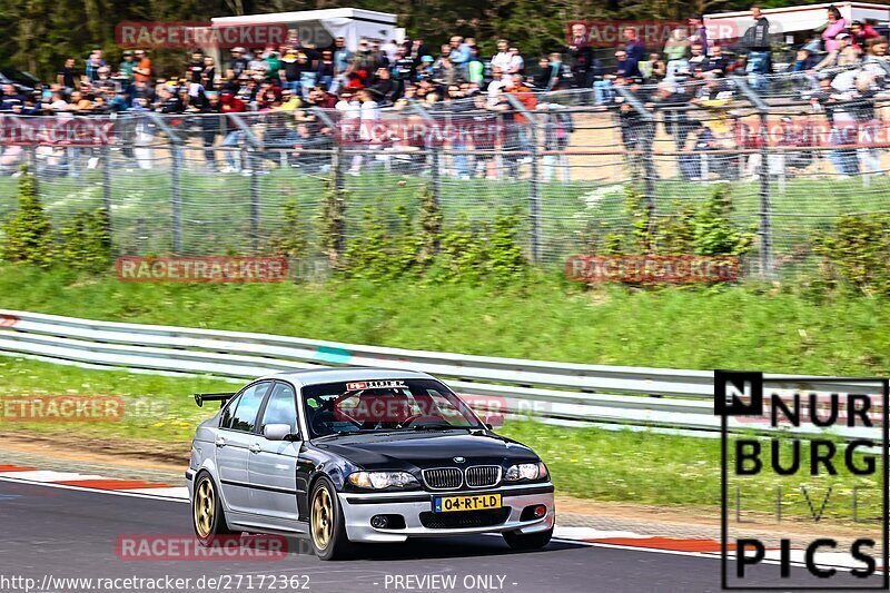 Bild #27172362 - Touristenfahrten Nürburgring Nordschleife (05.05.2024)