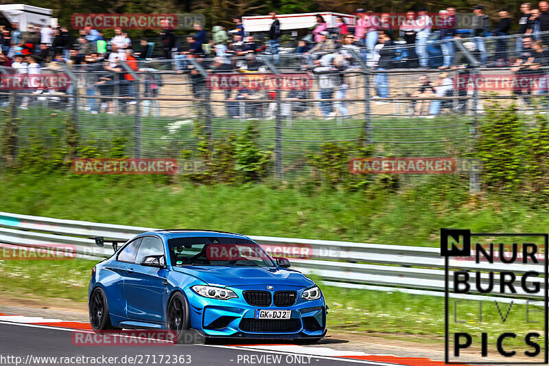 Bild #27172363 - Touristenfahrten Nürburgring Nordschleife (05.05.2024)