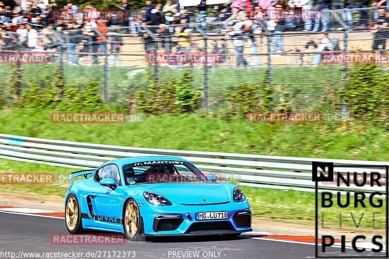 Bild #27172373 - Touristenfahrten Nürburgring Nordschleife (05.05.2024)