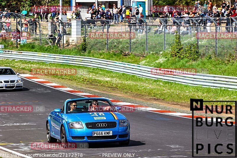 Bild #27172378 - Touristenfahrten Nürburgring Nordschleife (05.05.2024)