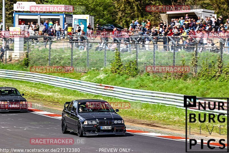 Bild #27172380 - Touristenfahrten Nürburgring Nordschleife (05.05.2024)