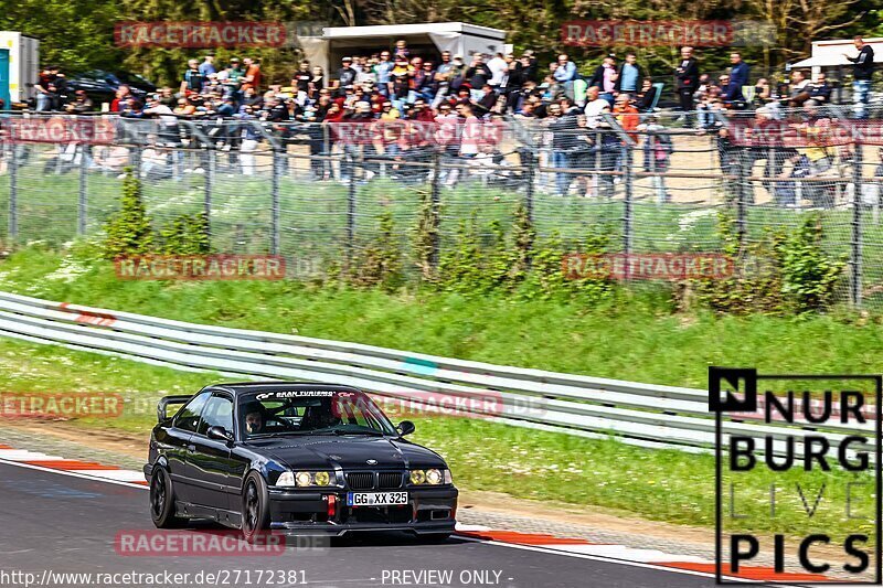 Bild #27172381 - Touristenfahrten Nürburgring Nordschleife (05.05.2024)