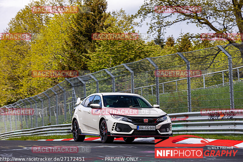 Bild #27172451 - Touristenfahrten Nürburgring Nordschleife (05.05.2024)