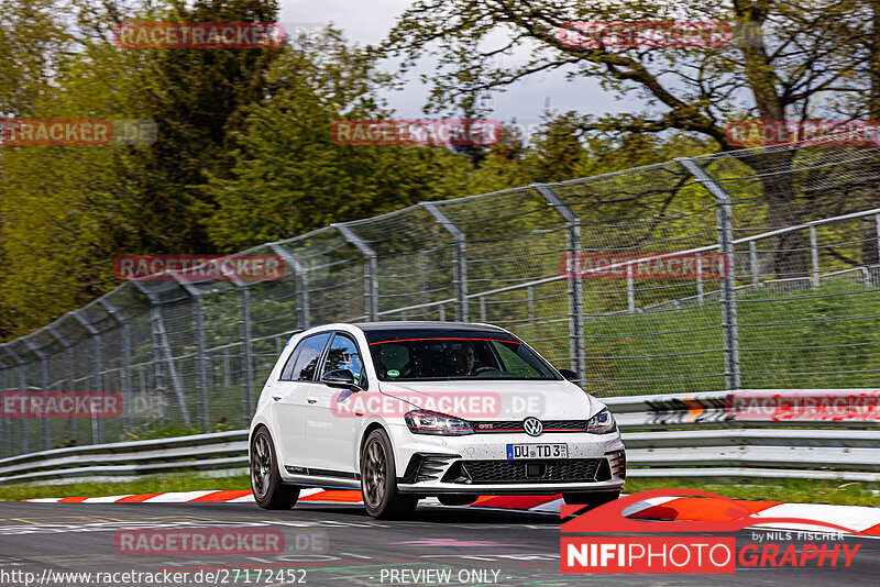 Bild #27172452 - Touristenfahrten Nürburgring Nordschleife (05.05.2024)