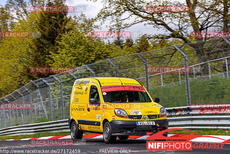 Bild #27172459 - Touristenfahrten Nürburgring Nordschleife (05.05.2024)