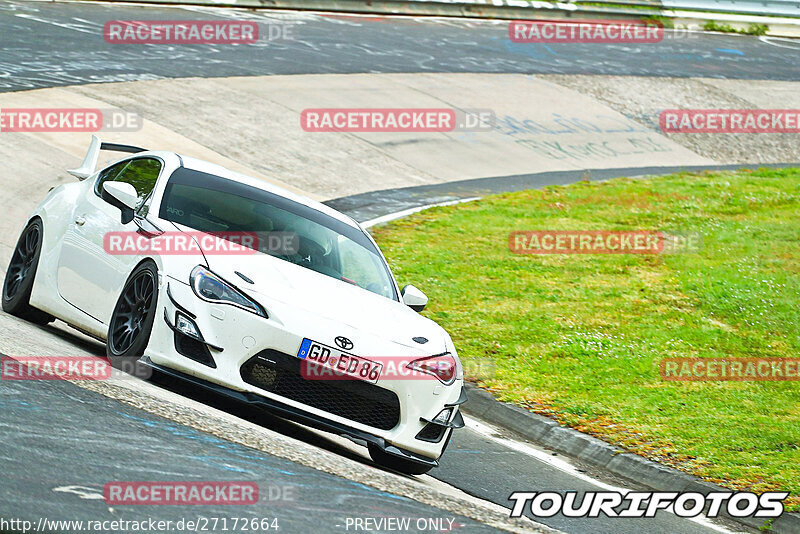 Bild #27172664 - Touristenfahrten Nürburgring Nordschleife (05.05.2024)