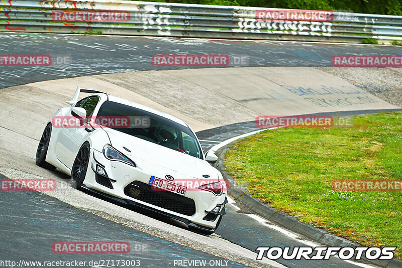 Bild #27173003 - Touristenfahrten Nürburgring Nordschleife (05.05.2024)