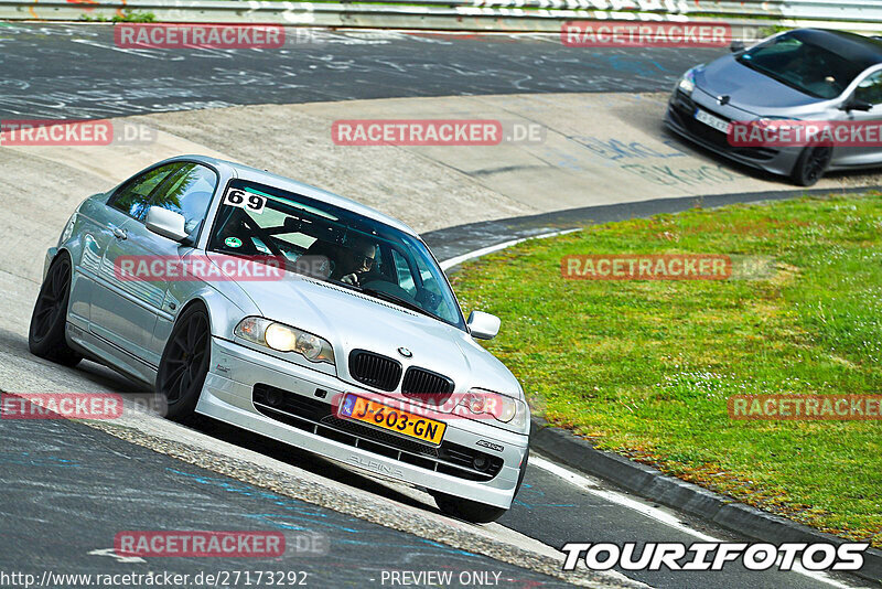 Bild #27173292 - Touristenfahrten Nürburgring Nordschleife (05.05.2024)