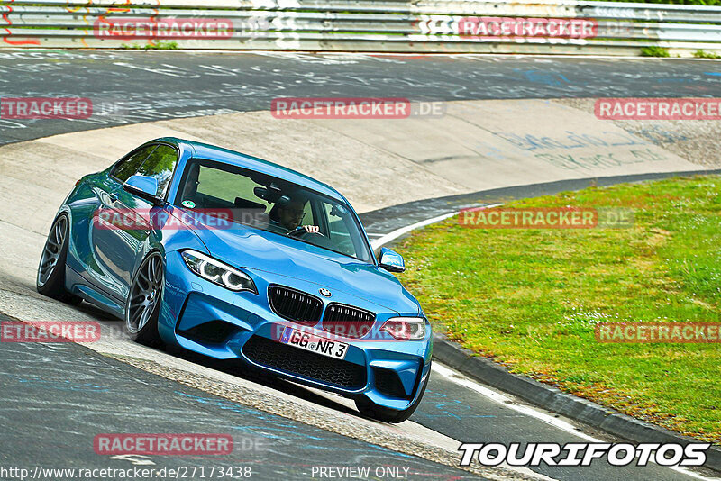 Bild #27173438 - Touristenfahrten Nürburgring Nordschleife (05.05.2024)