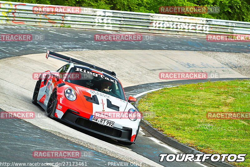 Bild #27173461 - Touristenfahrten Nürburgring Nordschleife (05.05.2024)