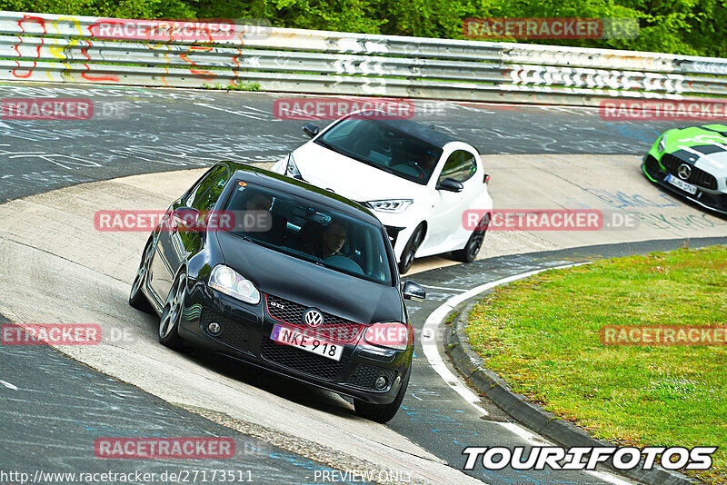 Bild #27173511 - Touristenfahrten Nürburgring Nordschleife (05.05.2024)