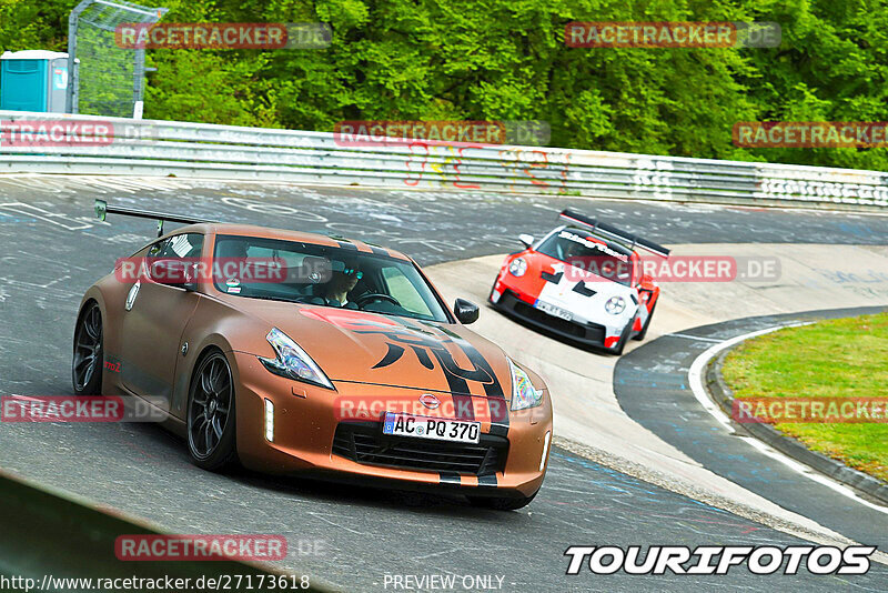 Bild #27173618 - Touristenfahrten Nürburgring Nordschleife (05.05.2024)