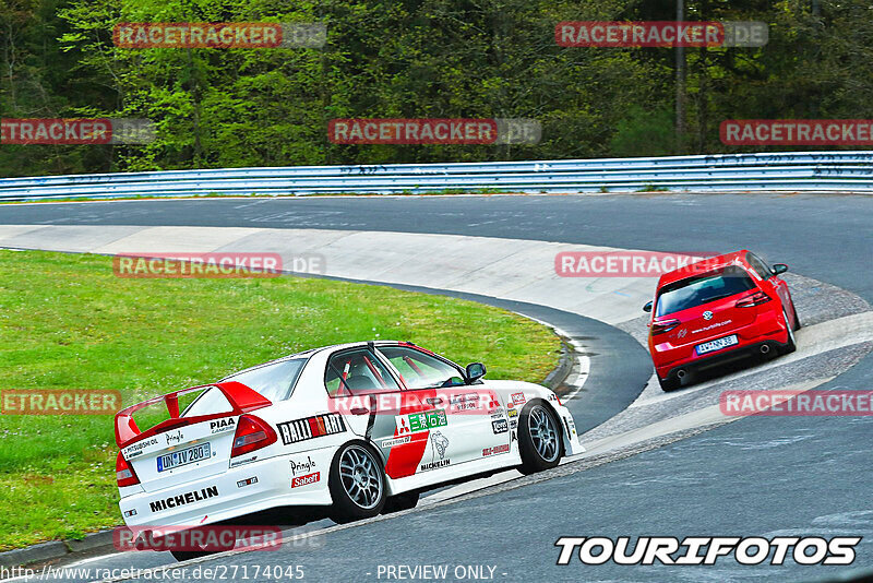 Bild #27174045 - Touristenfahrten Nürburgring Nordschleife (05.05.2024)