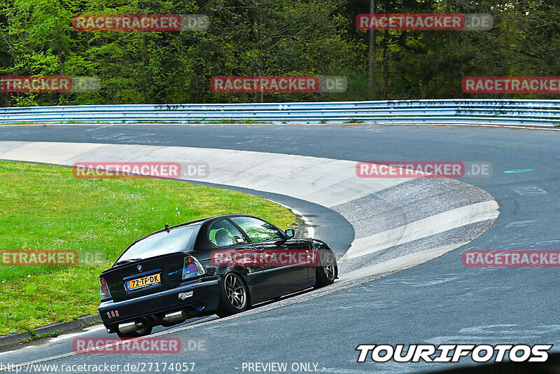 Bild #27174057 - Touristenfahrten Nürburgring Nordschleife (05.05.2024)