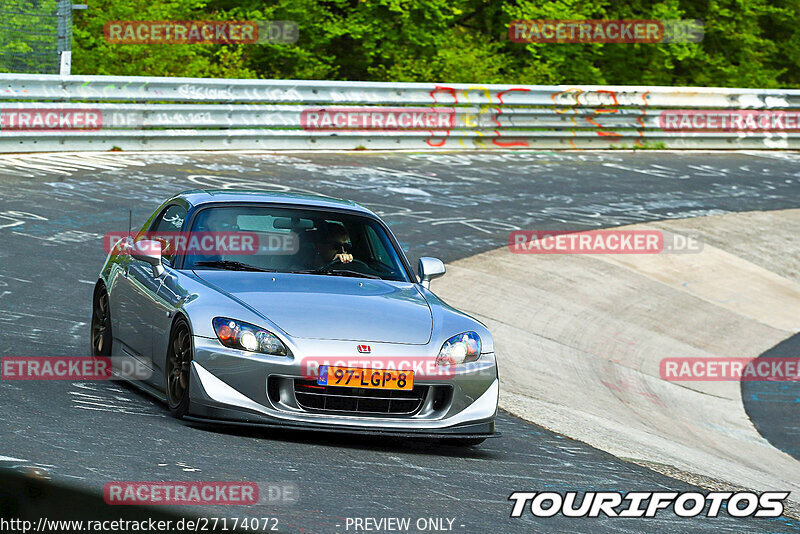 Bild #27174072 - Touristenfahrten Nürburgring Nordschleife (05.05.2024)