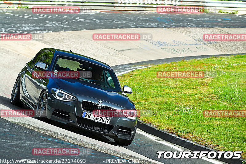 Bild #27174093 - Touristenfahrten Nürburgring Nordschleife (05.05.2024)