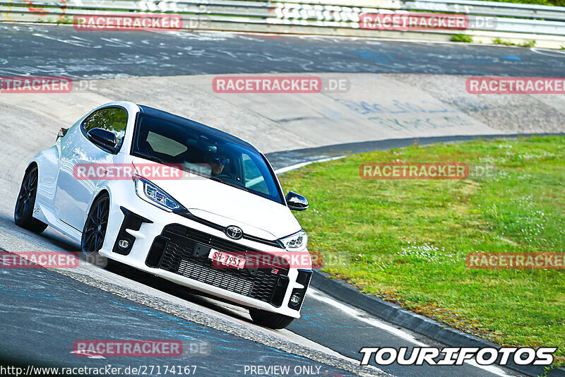 Bild #27174167 - Touristenfahrten Nürburgring Nordschleife (05.05.2024)