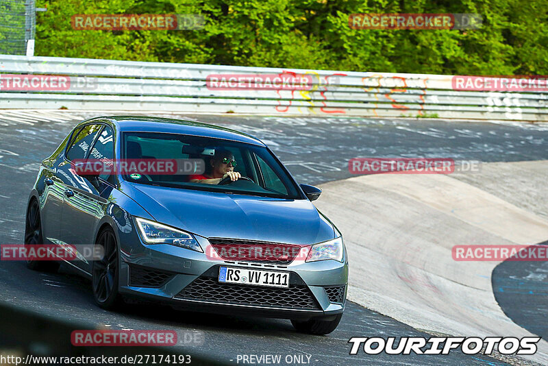 Bild #27174193 - Touristenfahrten Nürburgring Nordschleife (05.05.2024)