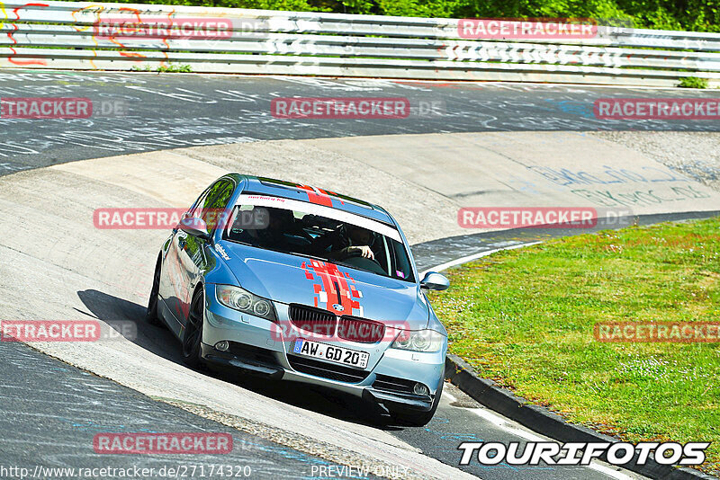 Bild #27174320 - Touristenfahrten Nürburgring Nordschleife (05.05.2024)