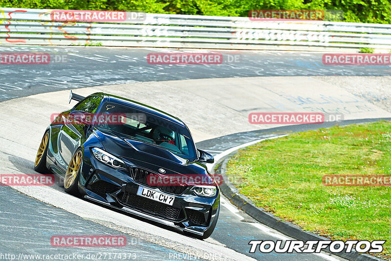 Bild #27174373 - Touristenfahrten Nürburgring Nordschleife (05.05.2024)