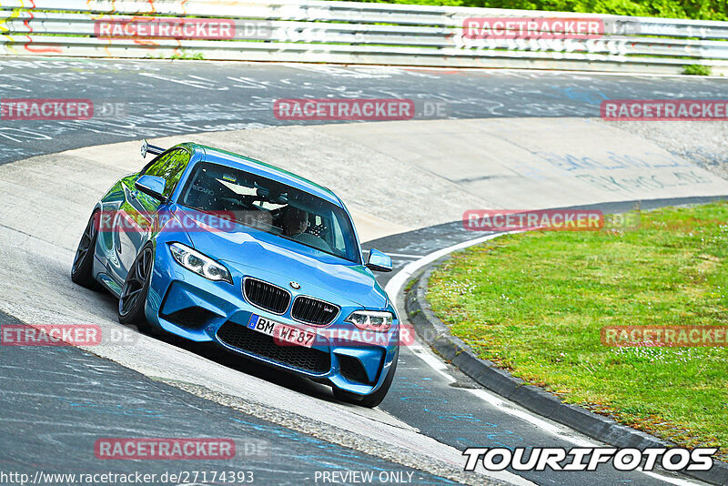 Bild #27174393 - Touristenfahrten Nürburgring Nordschleife (05.05.2024)