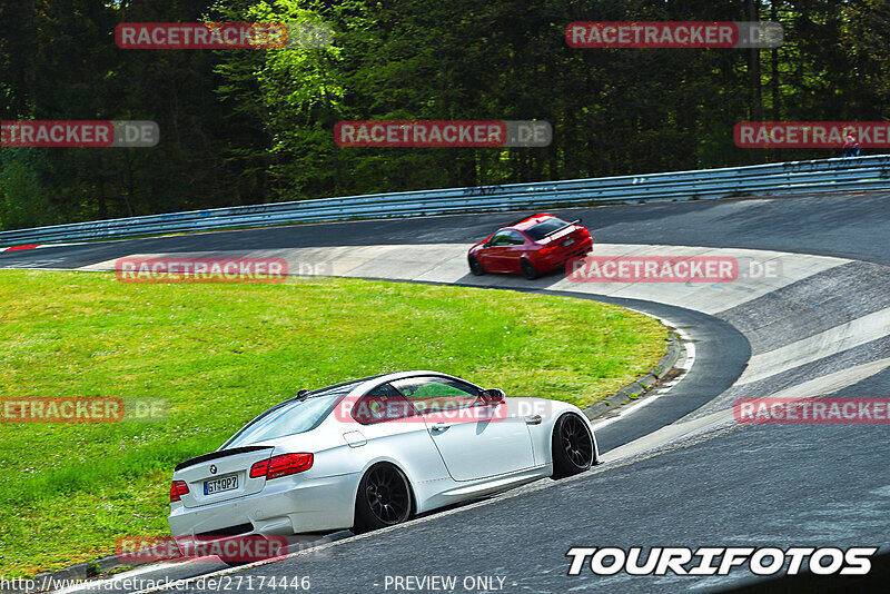 Bild #27174446 - Touristenfahrten Nürburgring Nordschleife (05.05.2024)