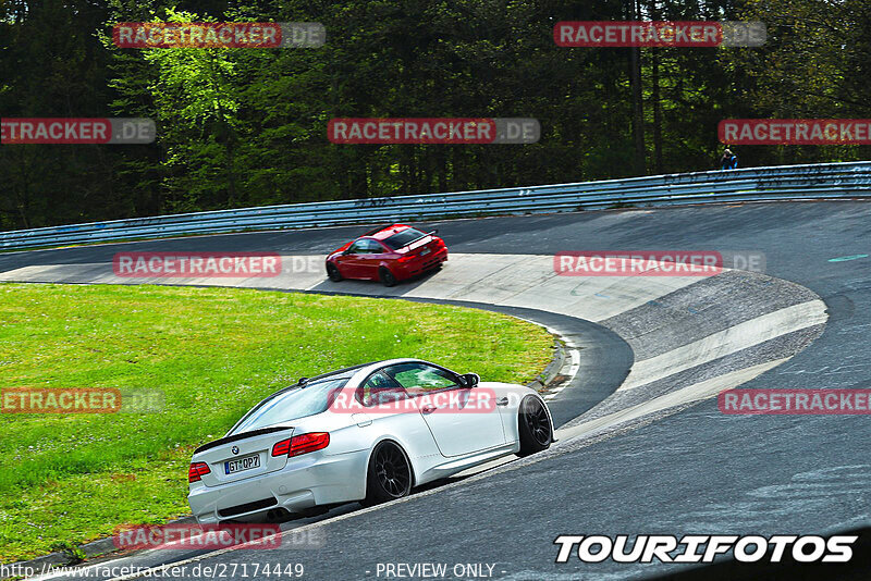 Bild #27174449 - Touristenfahrten Nürburgring Nordschleife (05.05.2024)