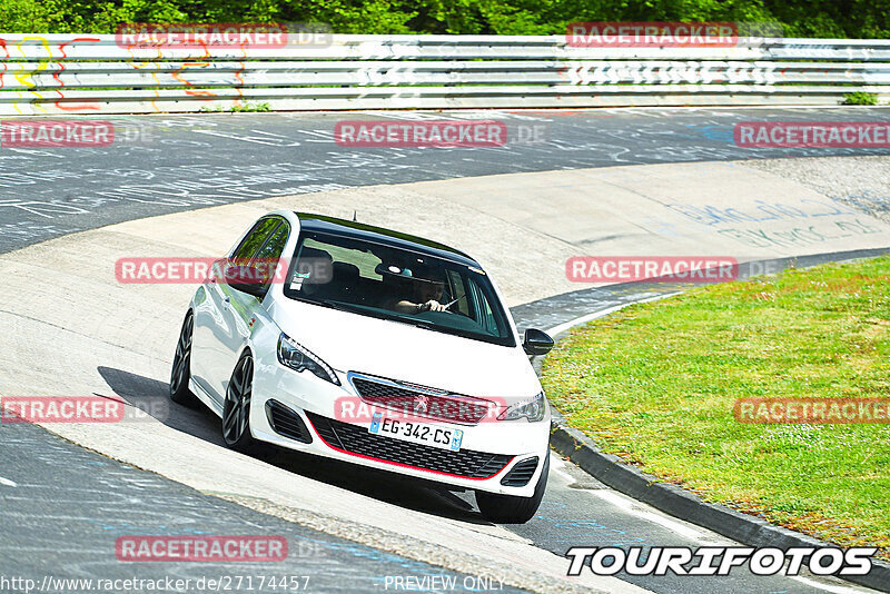 Bild #27174457 - Touristenfahrten Nürburgring Nordschleife (05.05.2024)