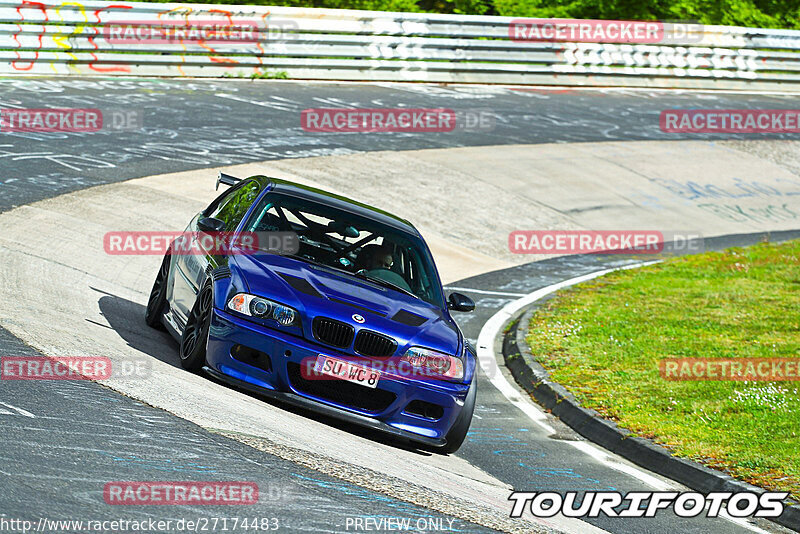 Bild #27174483 - Touristenfahrten Nürburgring Nordschleife (05.05.2024)