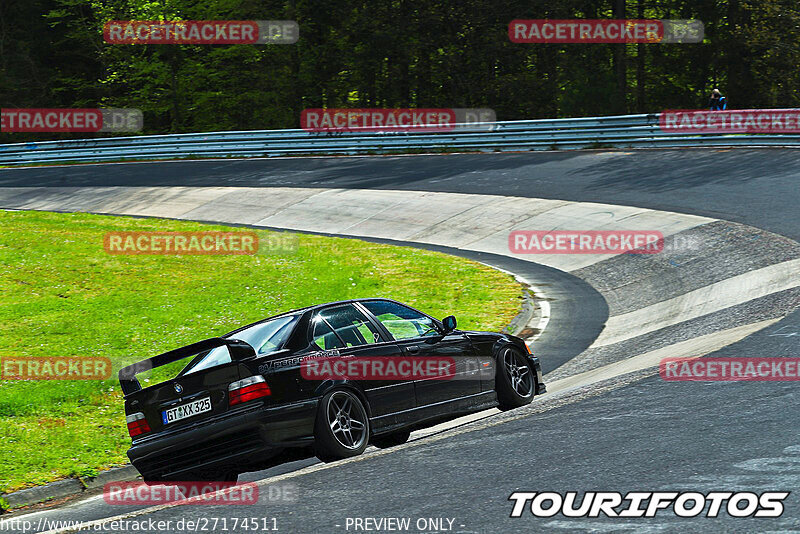 Bild #27174511 - Touristenfahrten Nürburgring Nordschleife (05.05.2024)