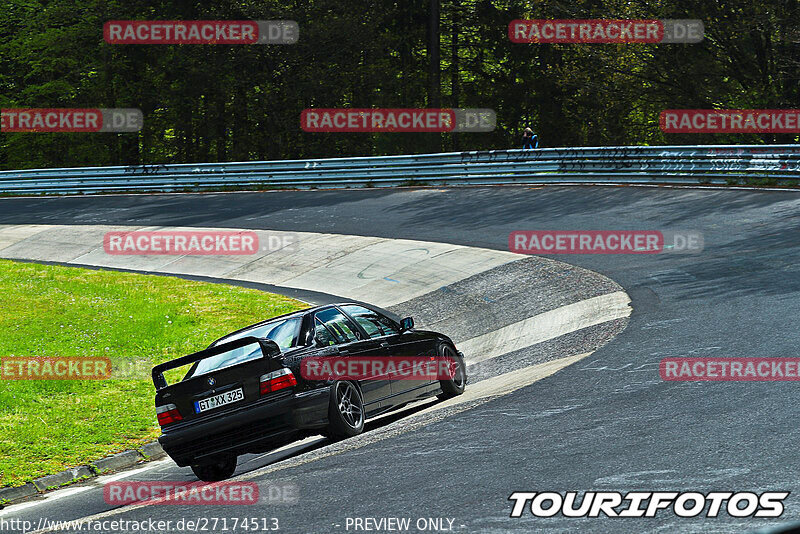 Bild #27174513 - Touristenfahrten Nürburgring Nordschleife (05.05.2024)