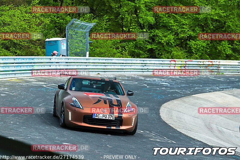 Bild #27174539 - Touristenfahrten Nürburgring Nordschleife (05.05.2024)