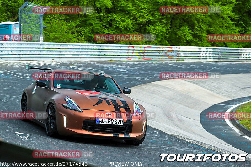 Bild #27174543 - Touristenfahrten Nürburgring Nordschleife (05.05.2024)