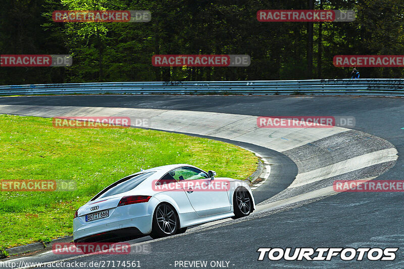 Bild #27174561 - Touristenfahrten Nürburgring Nordschleife (05.05.2024)