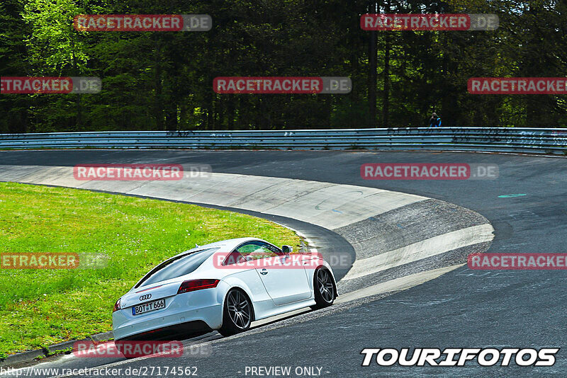 Bild #27174562 - Touristenfahrten Nürburgring Nordschleife (05.05.2024)