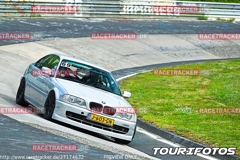 Bild #27174632 - Touristenfahrten Nürburgring Nordschleife (05.05.2024)