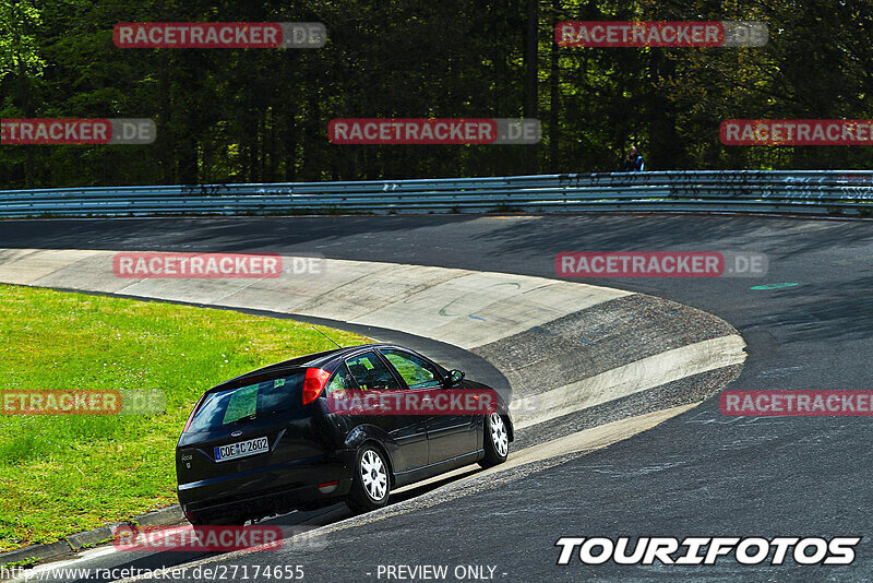 Bild #27174655 - Touristenfahrten Nürburgring Nordschleife (05.05.2024)