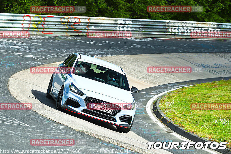 Bild #27174686 - Touristenfahrten Nürburgring Nordschleife (05.05.2024)