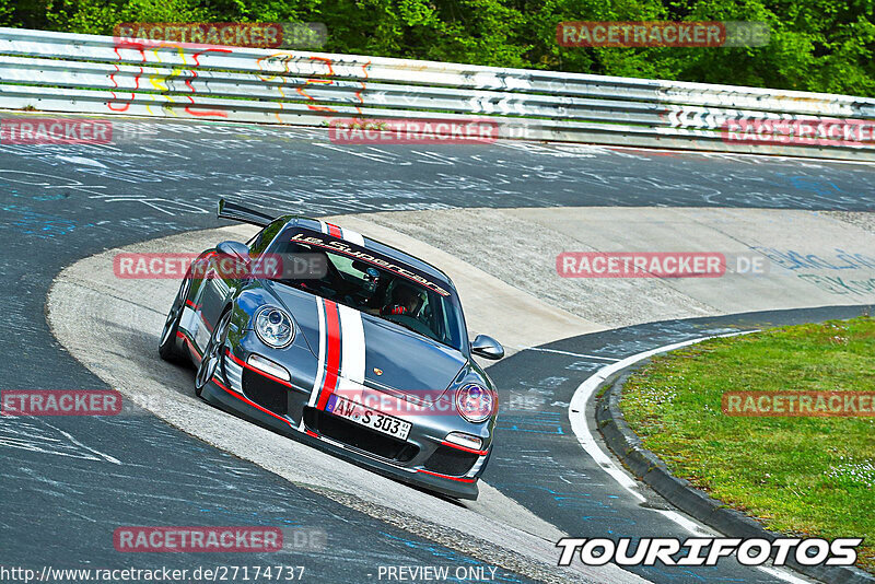 Bild #27174737 - Touristenfahrten Nürburgring Nordschleife (05.05.2024)