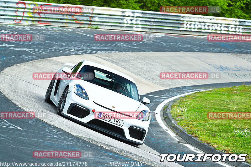 Bild #27174778 - Touristenfahrten Nürburgring Nordschleife (05.05.2024)