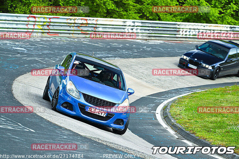 Bild #27174784 - Touristenfahrten Nürburgring Nordschleife (05.05.2024)