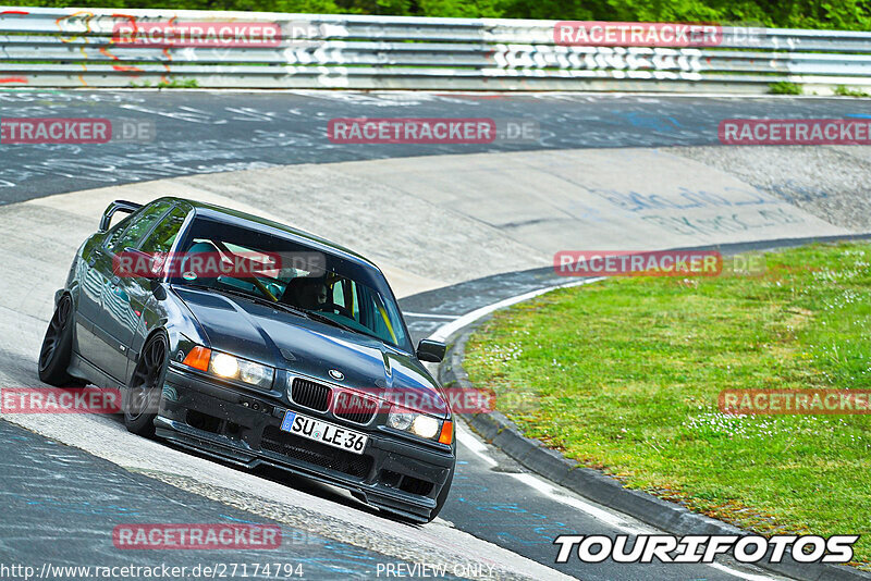 Bild #27174794 - Touristenfahrten Nürburgring Nordschleife (05.05.2024)