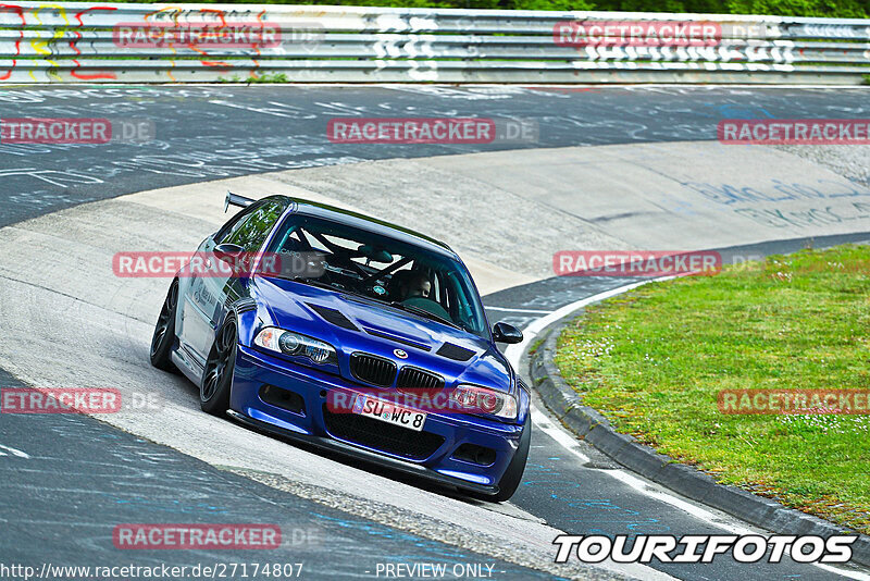 Bild #27174807 - Touristenfahrten Nürburgring Nordschleife (05.05.2024)