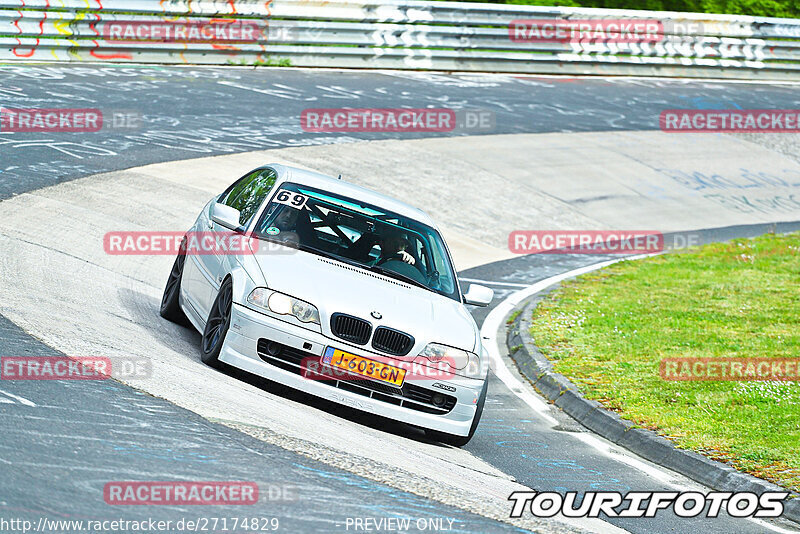 Bild #27174829 - Touristenfahrten Nürburgring Nordschleife (05.05.2024)