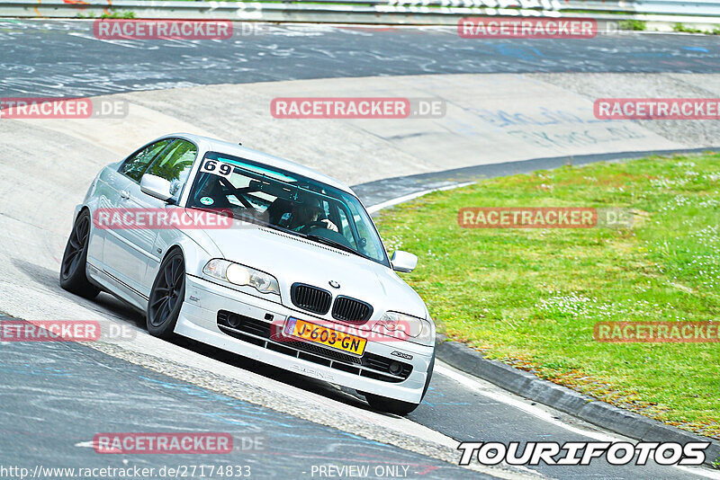 Bild #27174833 - Touristenfahrten Nürburgring Nordschleife (05.05.2024)