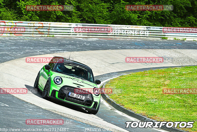 Bild #27174867 - Touristenfahrten Nürburgring Nordschleife (05.05.2024)