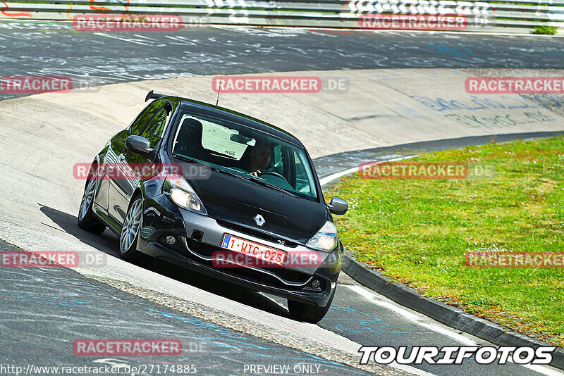 Bild #27174885 - Touristenfahrten Nürburgring Nordschleife (05.05.2024)