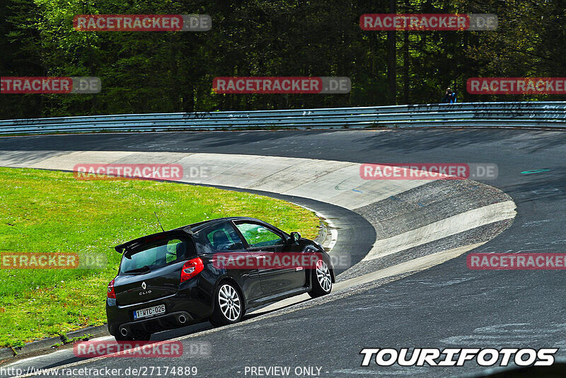 Bild #27174889 - Touristenfahrten Nürburgring Nordschleife (05.05.2024)